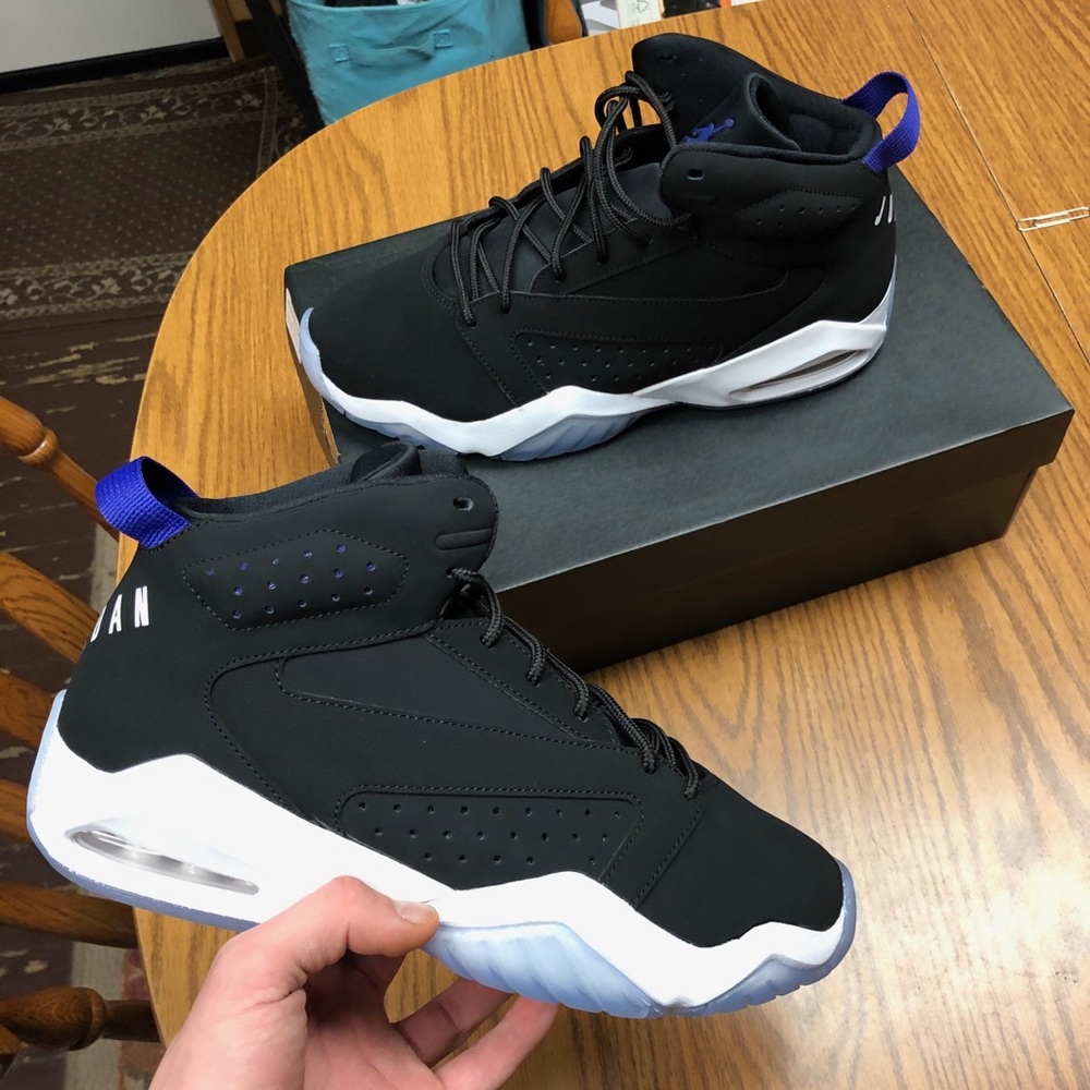 Jordan Lift-off Black-Concord